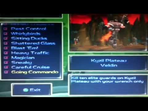 ratchet and clank skill points